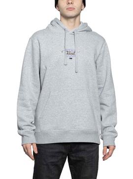 Sudadera Klout Cool Gris Unisex