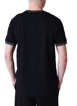 Camiseta Project x Paris PXP Negro Para Hombre