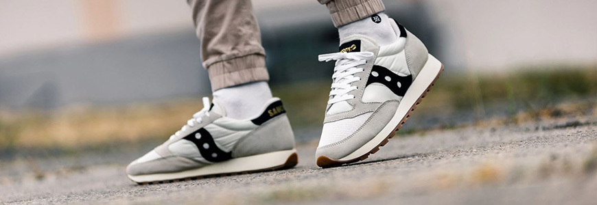 saucony moda