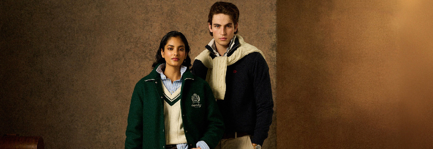Superdry oi25