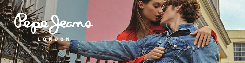 Comprar online Camisetas Pepe Jeans para Mujer y Hombre