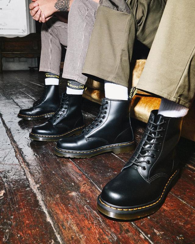 Historia Y Datos Curiosos De Las Botas Dr Martens | clube.zeros.eco