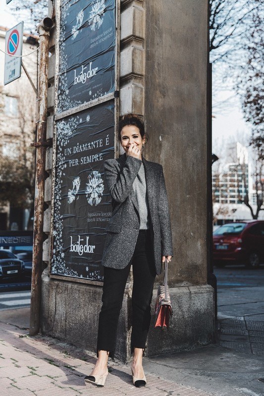 Vestidos De Trabajo 2023, Trajes De Vestir A La Moda Para Mujer, Conjuntos  De Chaqueta Y Chaqueta De Negocios, Estilos De Uniformes De Oficina De  48,83 €