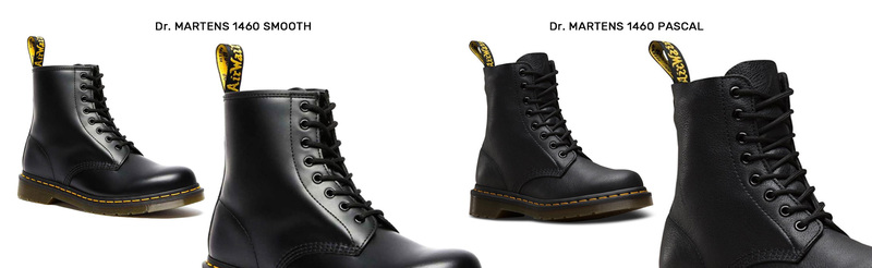 Dr. Martens clásica para mujer 