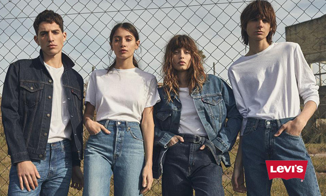 Levi´s para Mujer y Hombre - Descubre las Novedades