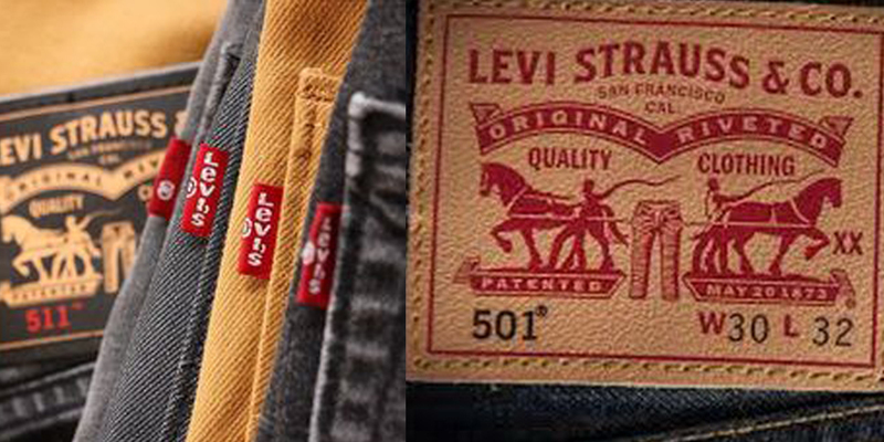 Como saber si tu pantalón Levis es original