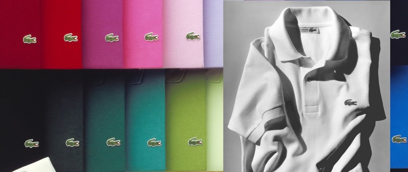 Polos clásicos Lacoste en todos los colores 