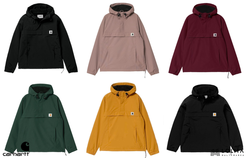 Carhartt - sudaderas y abrigos✓