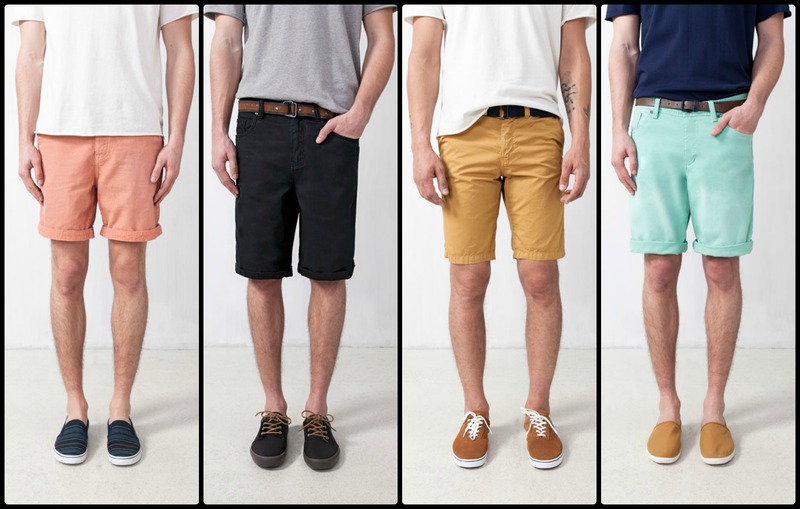 Shorts de mezclilla para hombre: cómo usar en verano con estilo