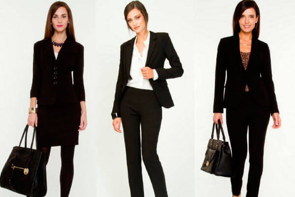 Trajes De Mujer Elegante Trabajo Pantalón Online