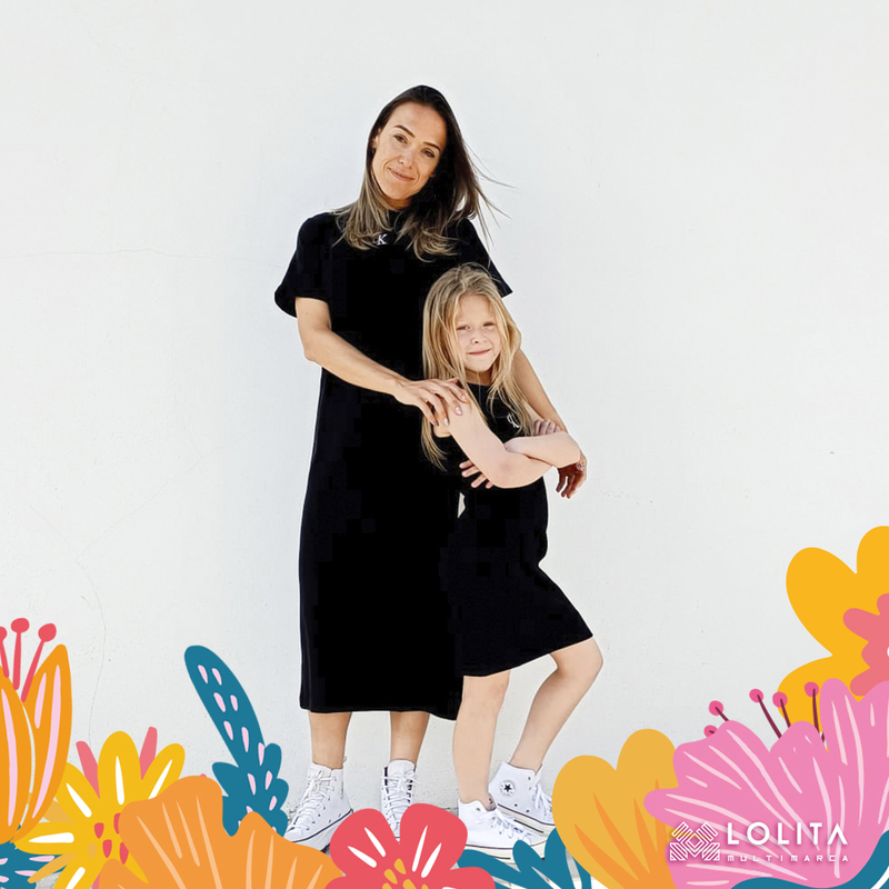 Tienda de ropa madre e hija iguales online