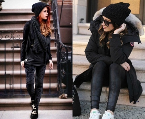 Cómo vestirse en invierno con estilo | Lolita Moda