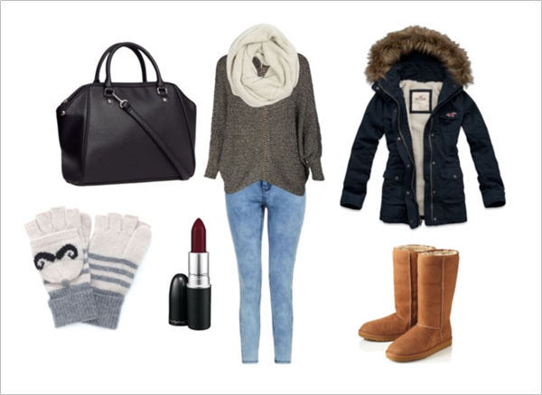 Ideas combinar UGG | Lolita Moda