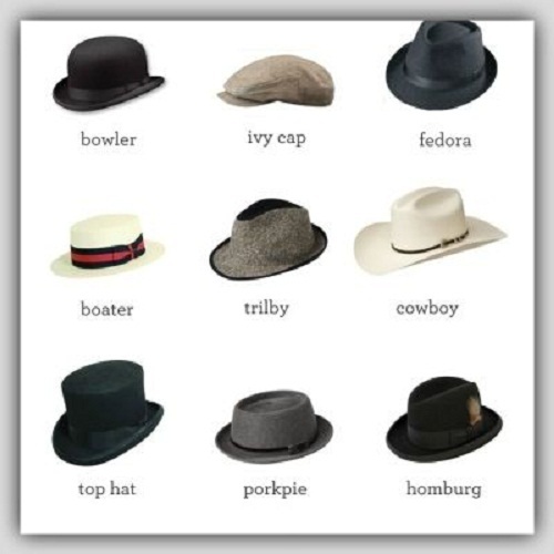 Cinco gorras de hombre para preservar la cabeza y la elegancia en primavera