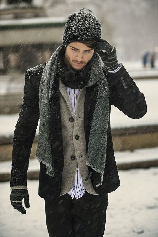 13 prendas esenciales de invierno para hombre LolitaModa