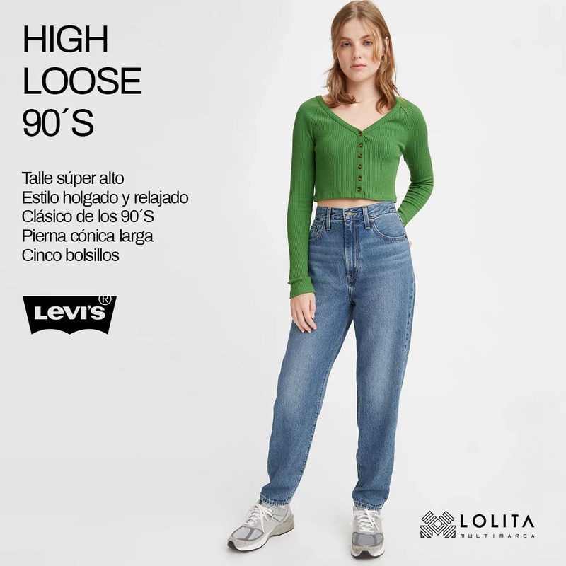  Levi's - Jeans Para Mujer / Ropa Para Mujer: Ropa