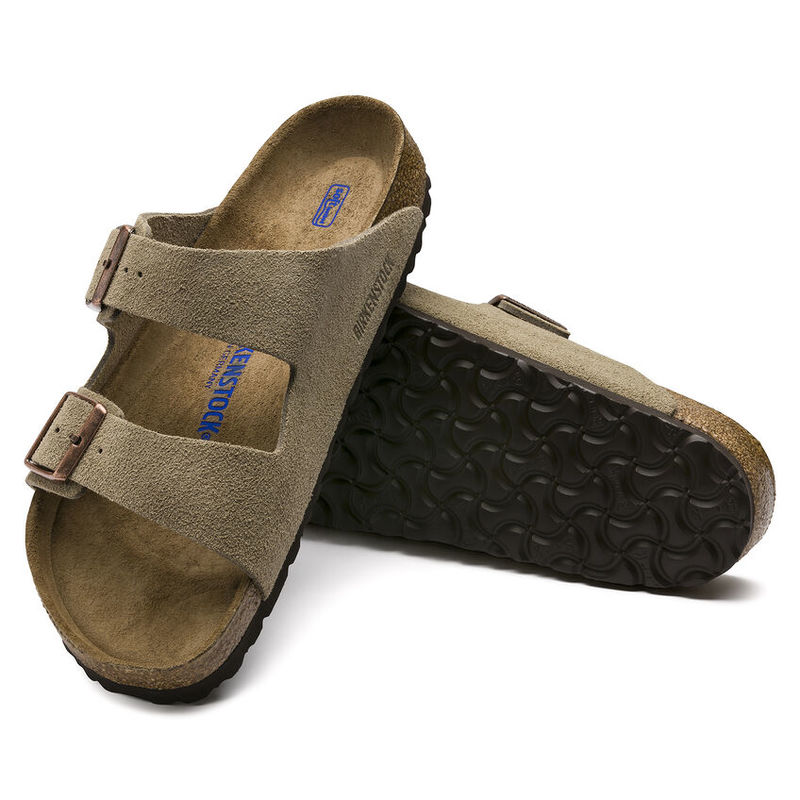 Sandalias Birkestock Arizona Mujer