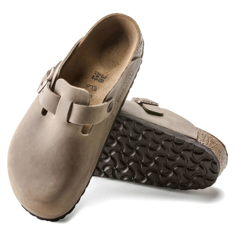 El zueco Birkenstock Boston