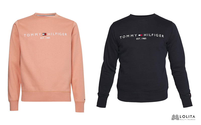 Sudaderas sin capucha de Tommy Hilfiger