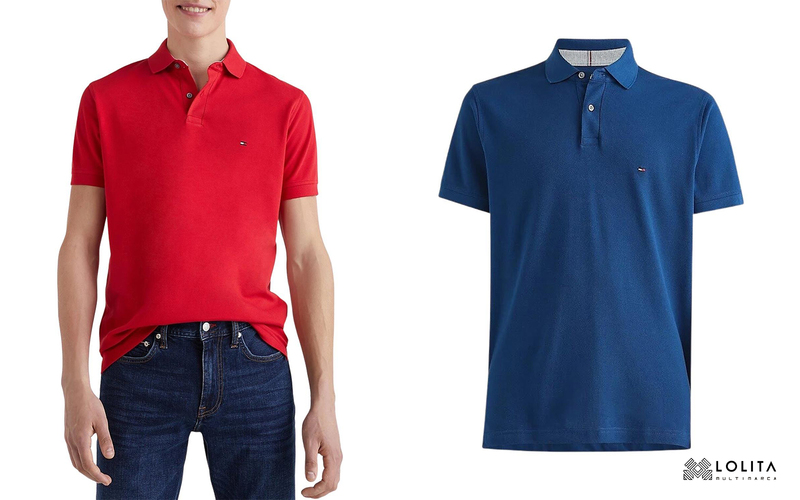 Polo Tommy Hilfiger, un clásico