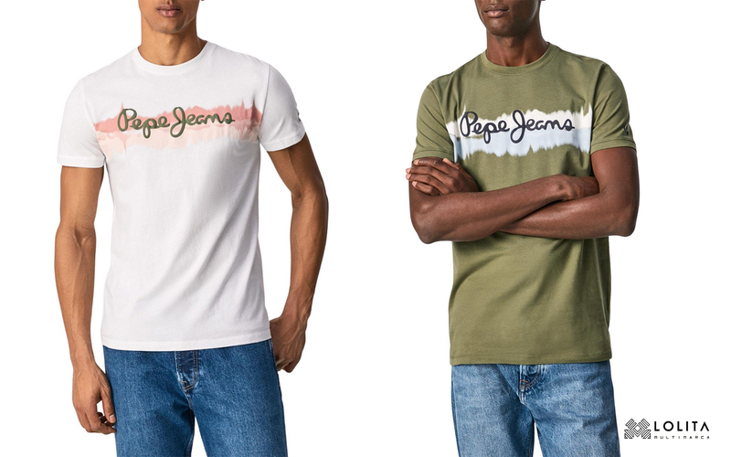 Camisetas Pepe Jeans para él