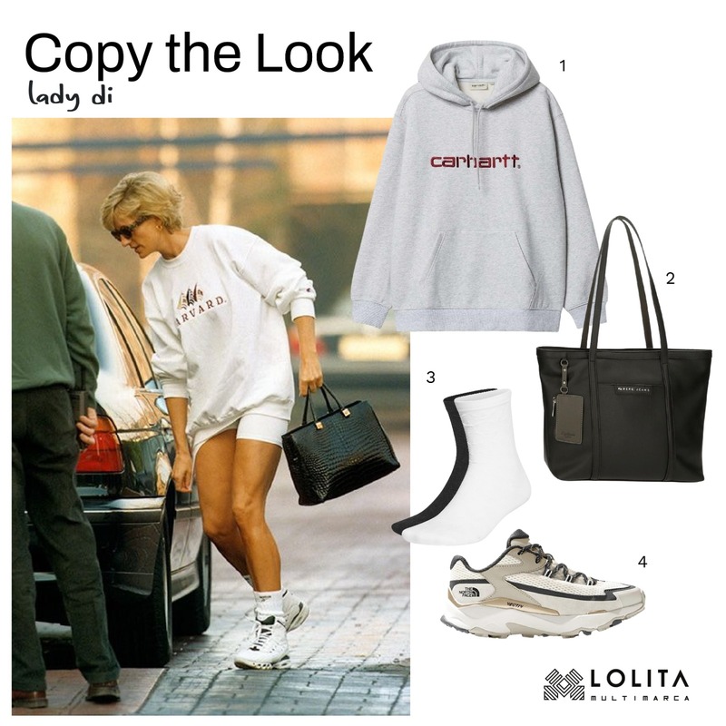 Look Lady di