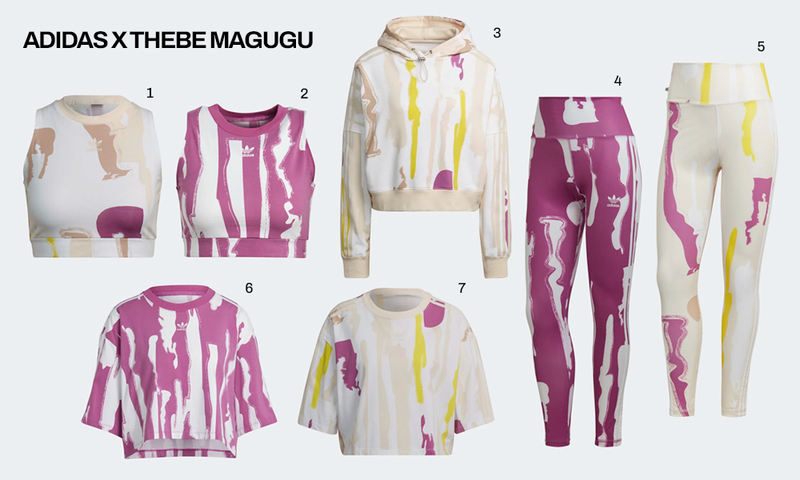 Thebe Magugu - 1º Colección