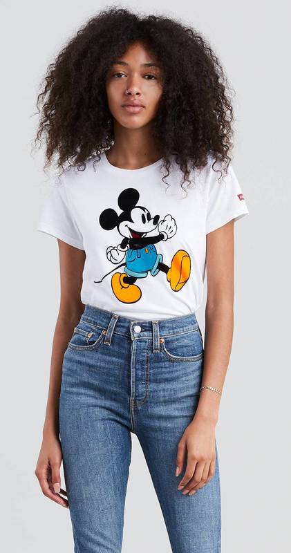 Coleccion Levis X Mickey Mouse