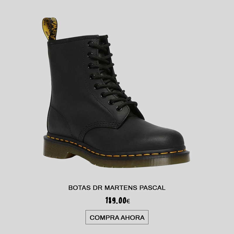 Las dr martens para mujer con descuentos exclusivos en Lolita