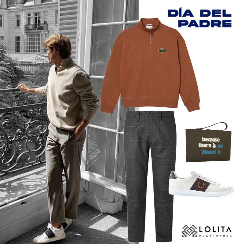 Moda casual para hombre: vestir bien a buen precio