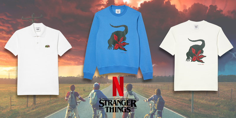 Stranger things llega a Lolita Moda con NETFLIX