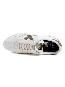 Zapatillas Munich Sapporo 109 Blanco Hombre Mujer