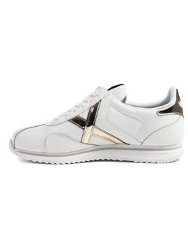 Zapatillas Munich Sapporo 109 Blanco Hombre Mujer