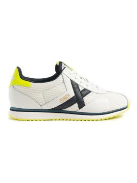 Zapatillas Munich Sapporo 101 Blanco Para Hombre