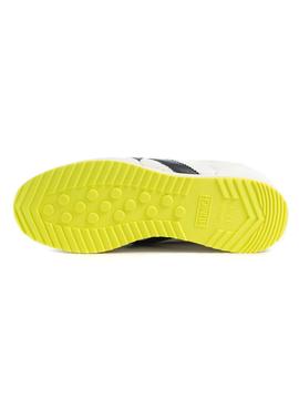 Zapatillas Munich Sapporo 101 Blanco Para Hombre