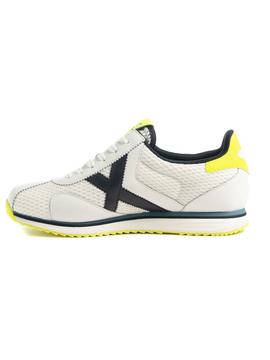 Zapatillas Munich Sapporo 101 Blanco Para Hombre