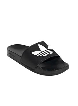 Chanclas Adidas Adilette Lite Negro Hombre y Mujer