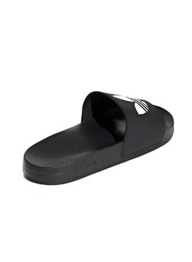 Chanclas Adidas Adilette Lite Negro Hombre y Mujer