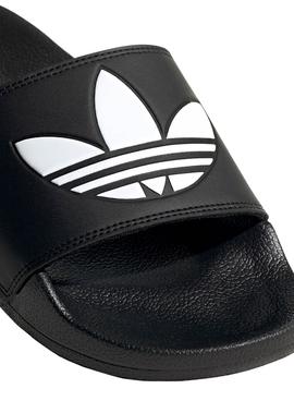 Chanclas Adidas Adilette Lite Negro Hombre y Mujer