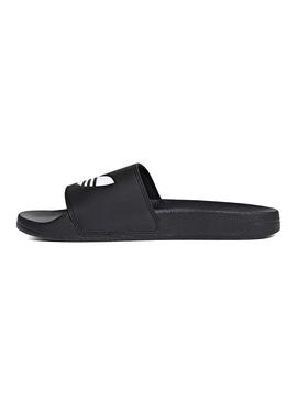 Chanclas Adidas Adilette Lite Negro Hombre y Mujer