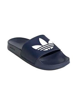 Chanclas Adidas Adilette Lite Marino Hombre Mujer