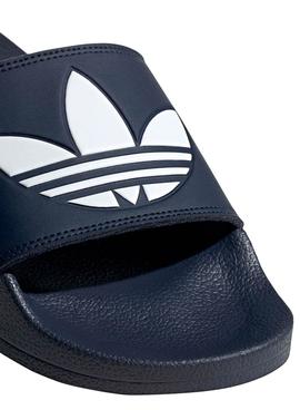 Chanclas Adidas Adilette Lite Marino Hombre Mujer