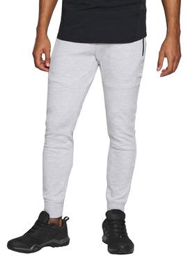 Pantalón Jack And Jones Will Gris Para Hombre