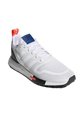 Zapatillas Adidas Multix Blanco Para Hombre