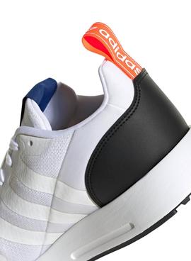 Zapatillas Adidas Multix Blanco Para Hombre