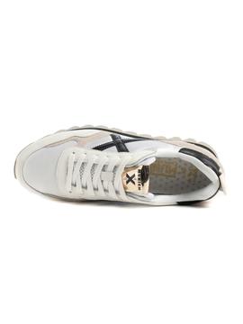 Zapatillas Munich Ripple 20 Blanco Para Mujer