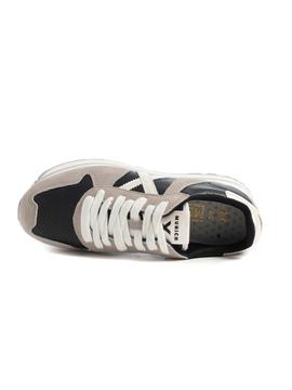 Zaptillas Munich Massana Sky 143 Negro Para Mujer