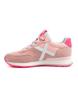 Zapatillas Munich Sunset 06 Rosa Hombre y Mujer