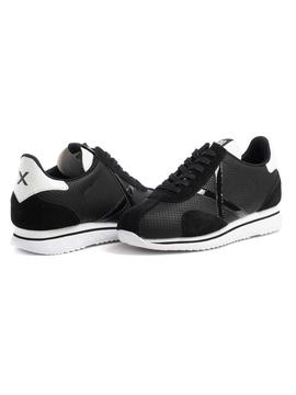 Zapatillas Munich Sapporo Sky 26 Negro Mujer