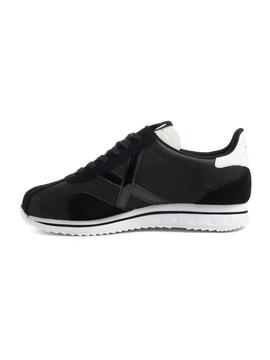 Zapatillas Munich Sapporo Sky 26 Negro Mujer